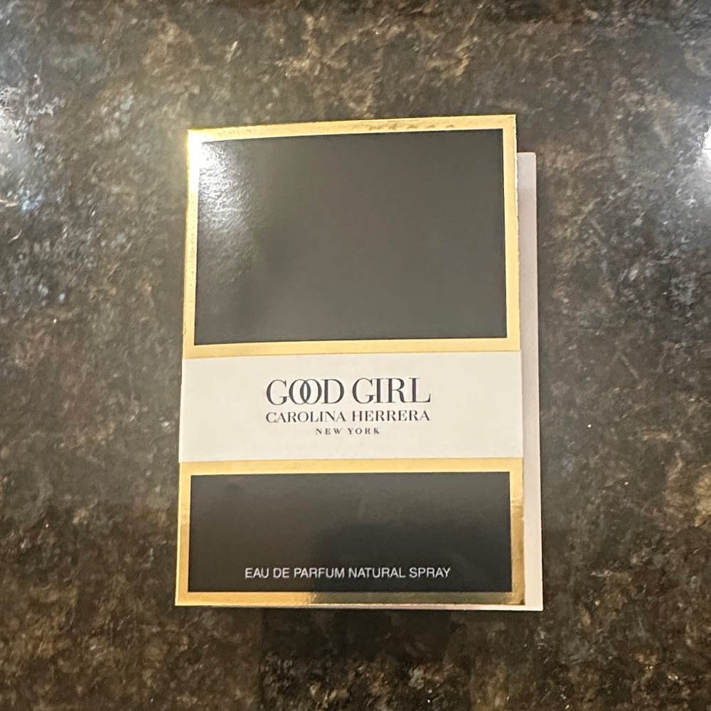 Carolina Herrera Good Girl Eau de Parfum - .05 fl oz New